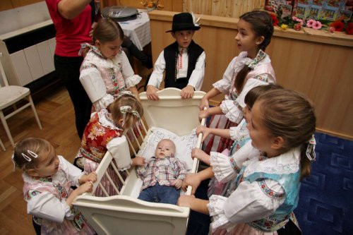 Vítání občánků - 10.11.2013